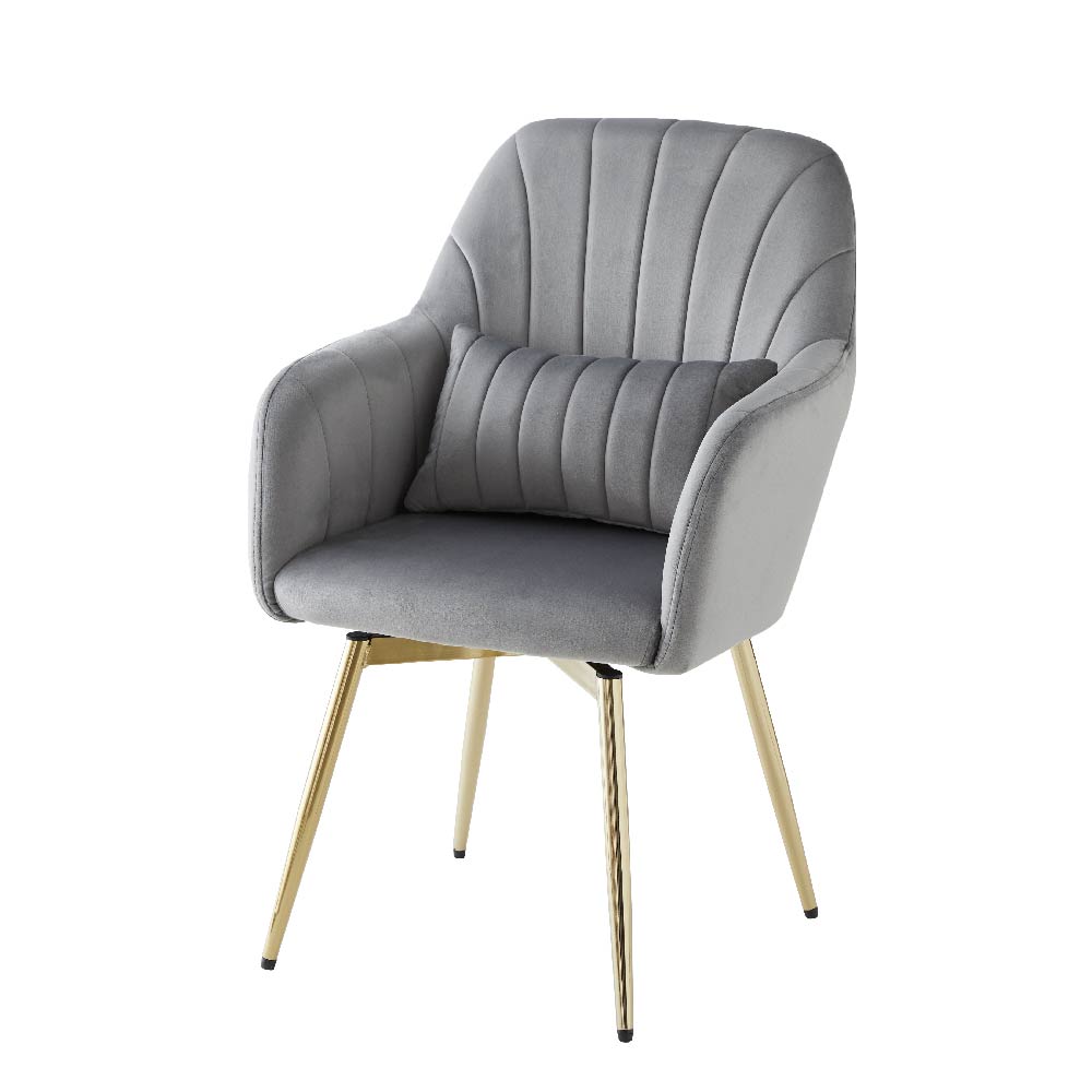 ASHEL jelis 4本金脚 回転チェア TN-CH14 | ダイニングチェア | 家具