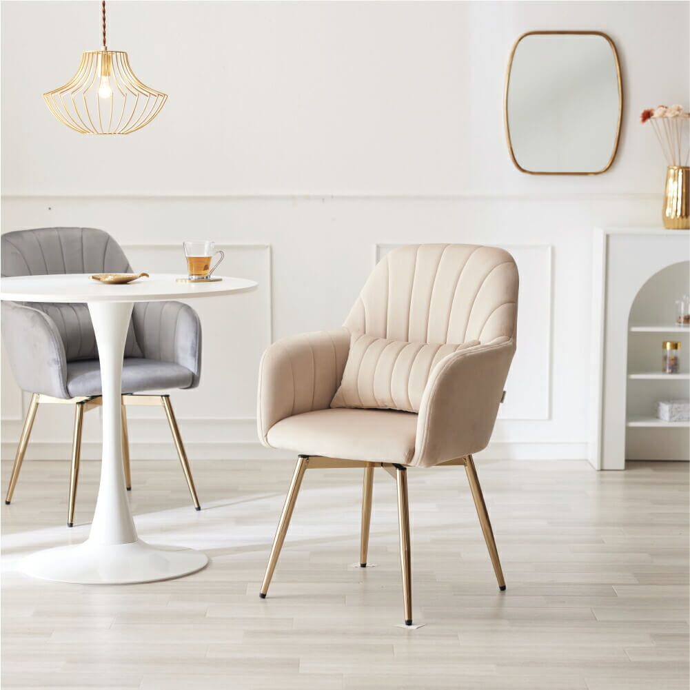 ASHEL jelis 4本金脚 回転チェア TN-CH14 | ダイニングチェア | 家具