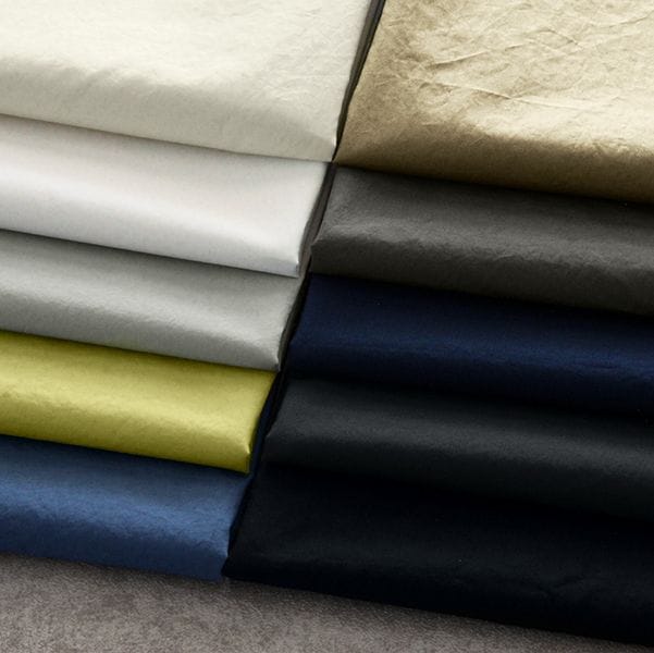 【反物販売】ワイド幅 洗いをかけた 80/1番手 超高密度タイプライター sc加工 【コットン(綿) 生地 無地】