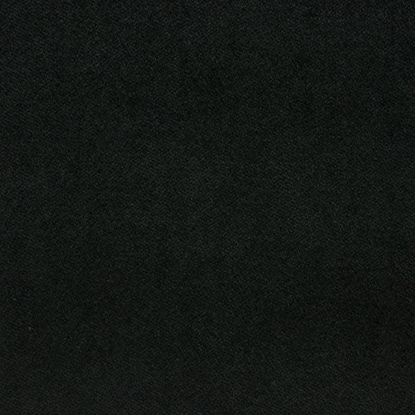 【3mカットクロス】洗いをかけた 高密度 別珍ストレッチ ビンテージ（ブラック）