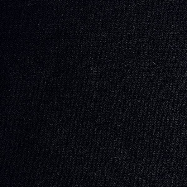 【1.5ｍカットクロス】ワイド幅 洗いをかけた リネンアムンゼン 60番手 （ブラック）