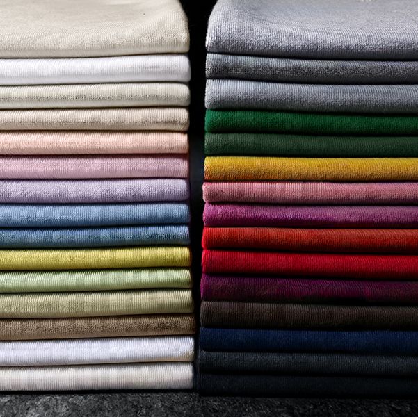 【反物販売】ヘビーウェイト 30/7裏毛ニット 【コットン(綿) 生地 無地 ニット 生地 厚手】