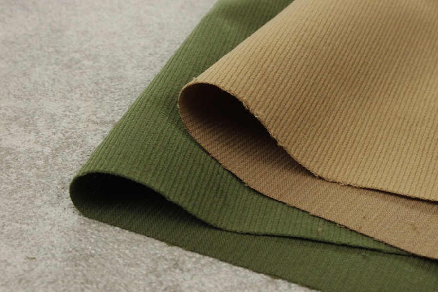 21W 大和コーデュロイ 【コットン(綿) 生地 無地】