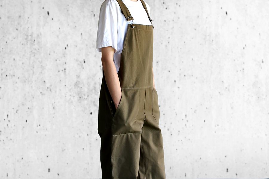 【反物販売】洗いをかけた コットンキャンバス 柔軟加工 【綿 生地 無地】