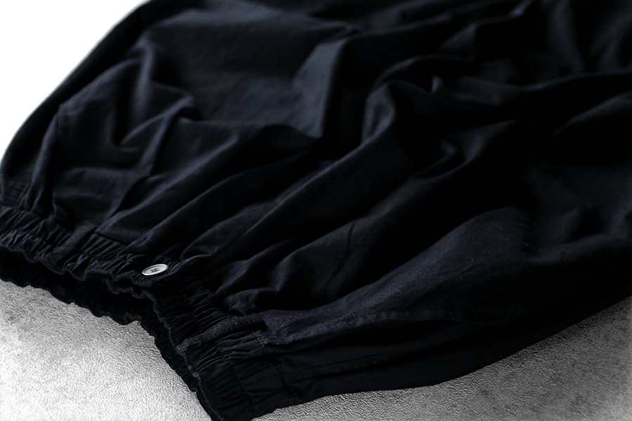 【生地サンプル】洗いをかけた 超高密度チノクロス 40番手 【コットン(綿) 生地 無地】