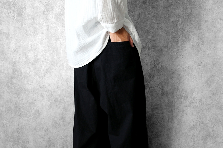 【生地サンプル】洗いをかけた 超高密度チノクロス 40番手 【コットン(綿) 生地 無地】