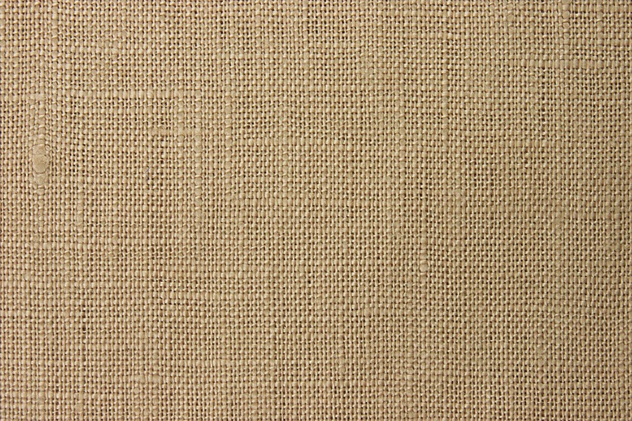 【65cmカットクロス】旧：40/1番手 フレンチリネンポプリン（ベージュ）