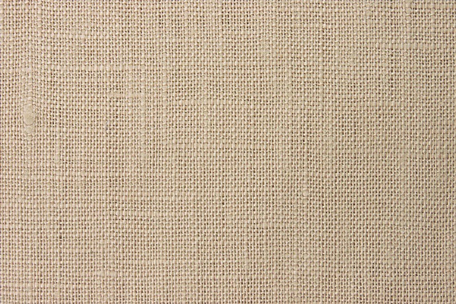 【2.9mカットクロス】旧:40/1番手 フレンチリネンポプリン(ライトベージュ)