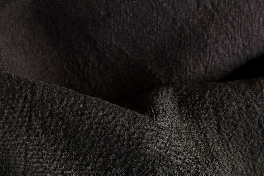 洗いをかけた ベルギーリネン tpw加工 25番手 【麻 生地 無地】