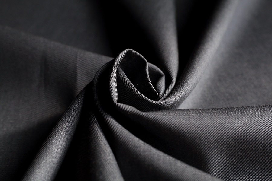 岡山の児島 5.5オンス くったりソフトデニム if加工【コットン 綿 生地 無地】