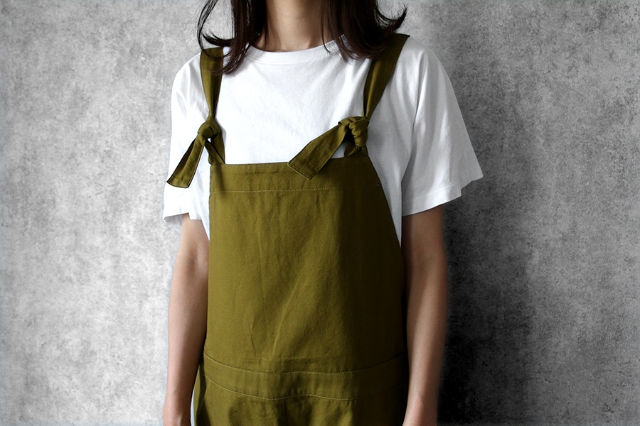 洗いをかけた VINオックス odw加工 【コットン(綿) 生地 無地】