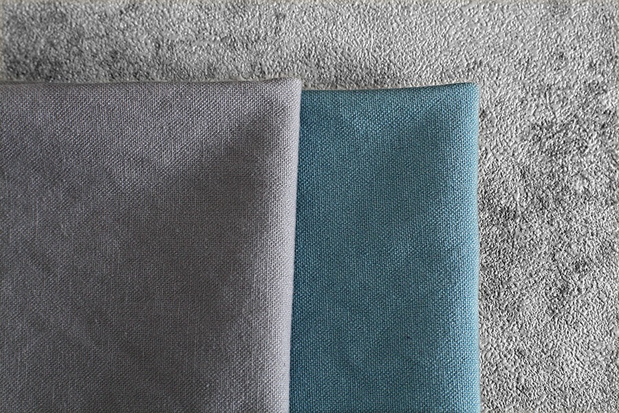 【反物販売】洗いをかけた 11号帆布 vhw加工 【コットン(綿) 生地 無地】