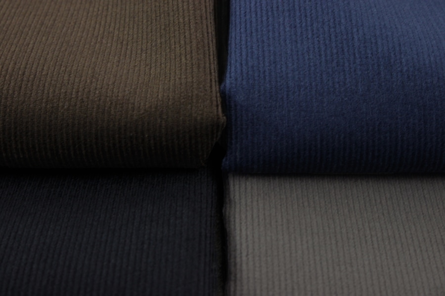 【反物販売】21W 大和コーデュロイ 【コットン(綿) 生地 無地】