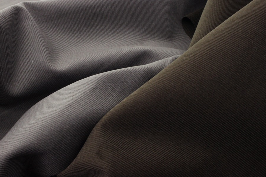 【反物販売】21W 大和コーデュロイ 【コットン(綿) 生地 無地】