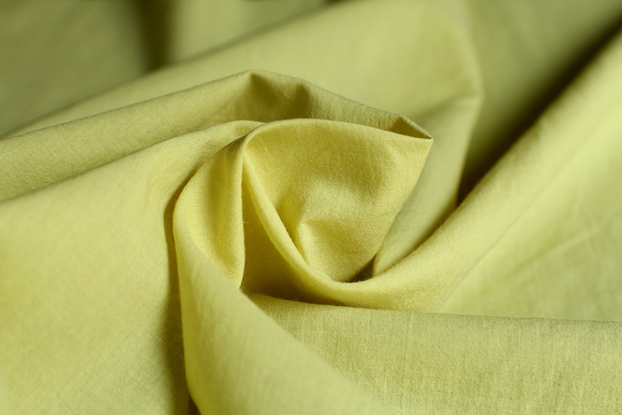 ワイド幅│洗いをかけた 綿60アイディールローン nw加工 【コットン 生地 無地】