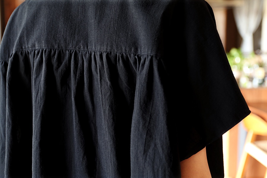 ワイド幅│洗いをかけた 綿60アイディールローン nw加工 【コットン 生地 無地】