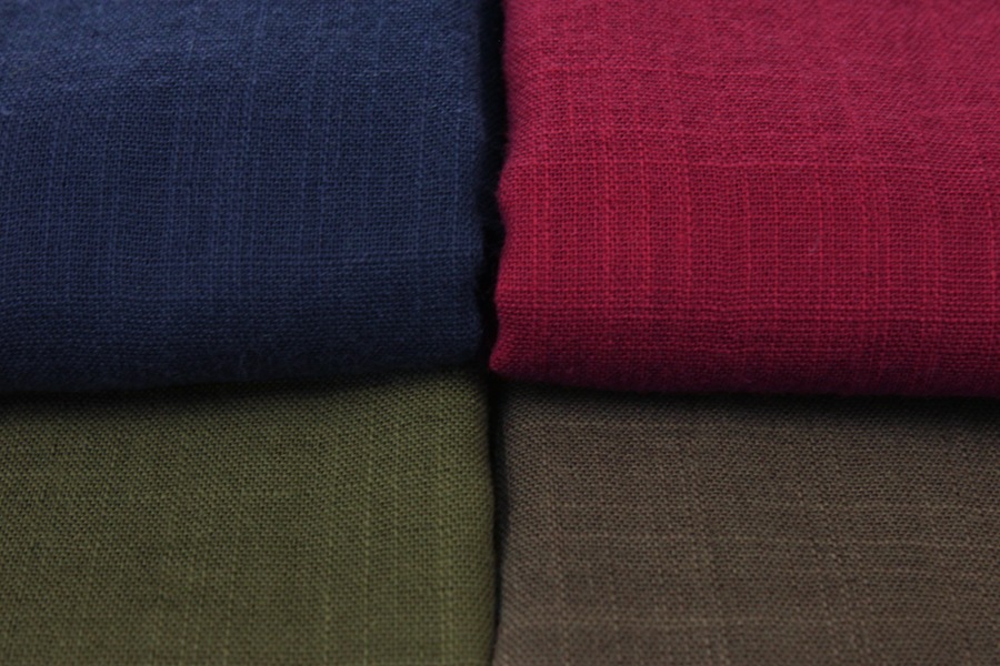 生地サンプル 生地サンプル】ワイド幅 コットンダンボールニット 40番手 【綿