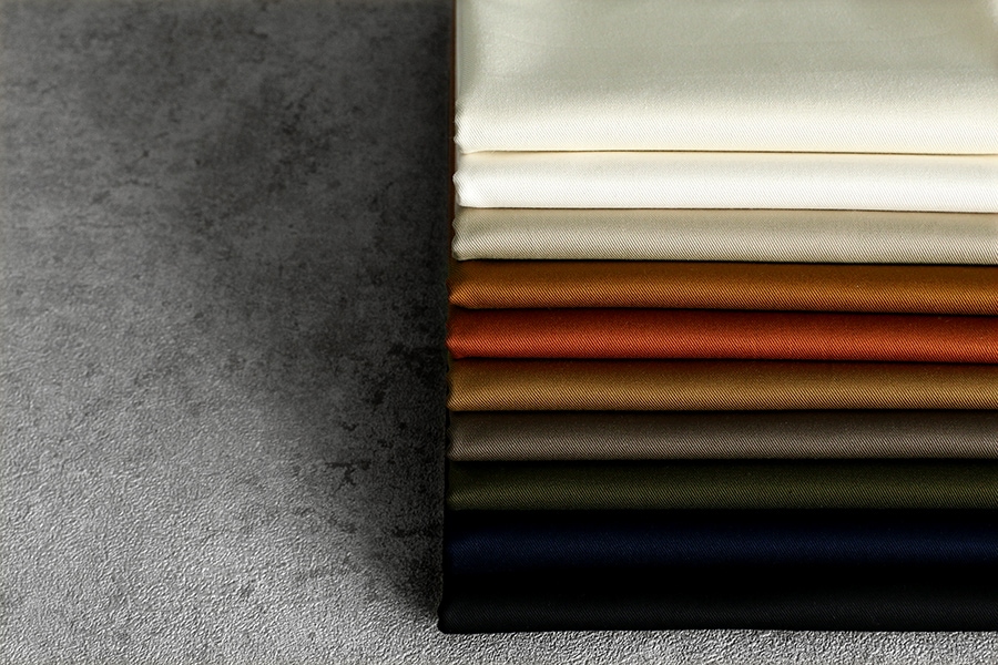 ワイド幅 チノストレッチ 20番手 CPT 【コットン(綿) 生地 無地】