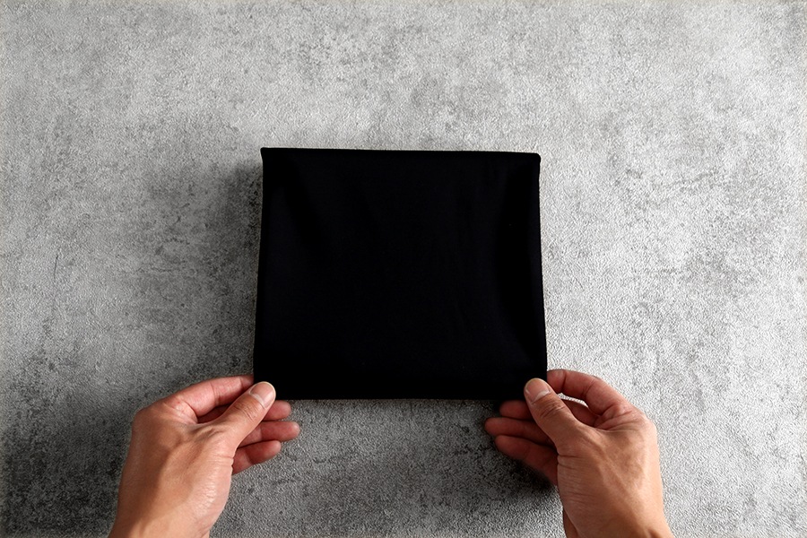 【反物販売】スーピマコットン ポンチニット シルケットバイオ加工 60番手 【綿 生地 無地 超長綿】