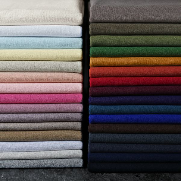 30/スパンフライス 【コットン(綿) 生地 無地 リブニット】