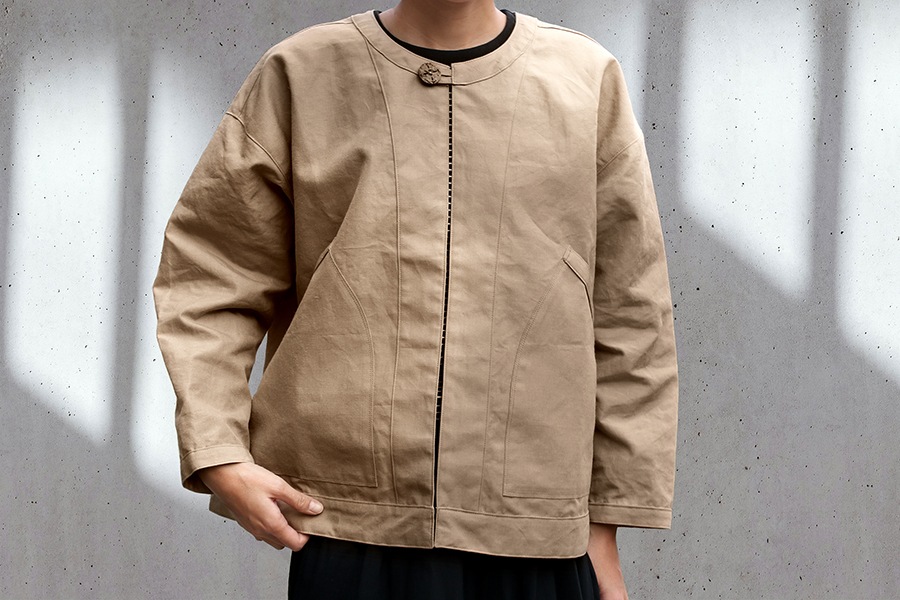 【超特価品 在庫のみ】ワイド幅 高密度 プレミアムラミー ライトキャンバス 80/2番手 【麻 生地 無地】