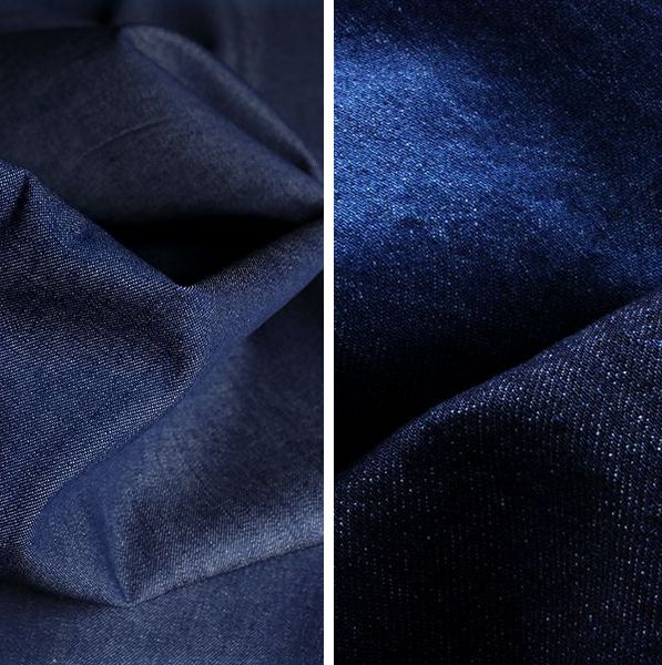 【生地サンプル】岡山の児島 10オンス~12オンスデニム シリーズ 【生地 無地】