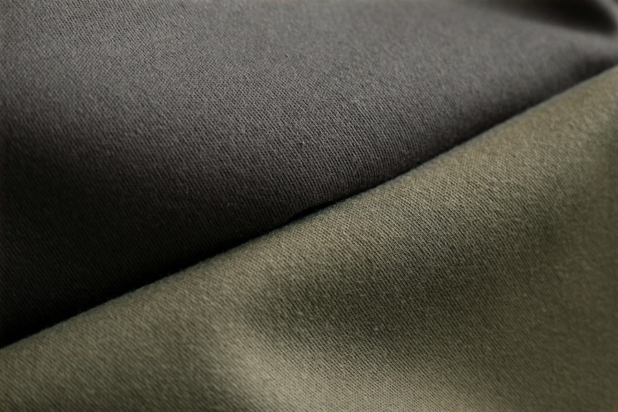 【生地サンプル】ワイド幅 40/コーマスムースニット 【コットン(綿) 生地 無地】