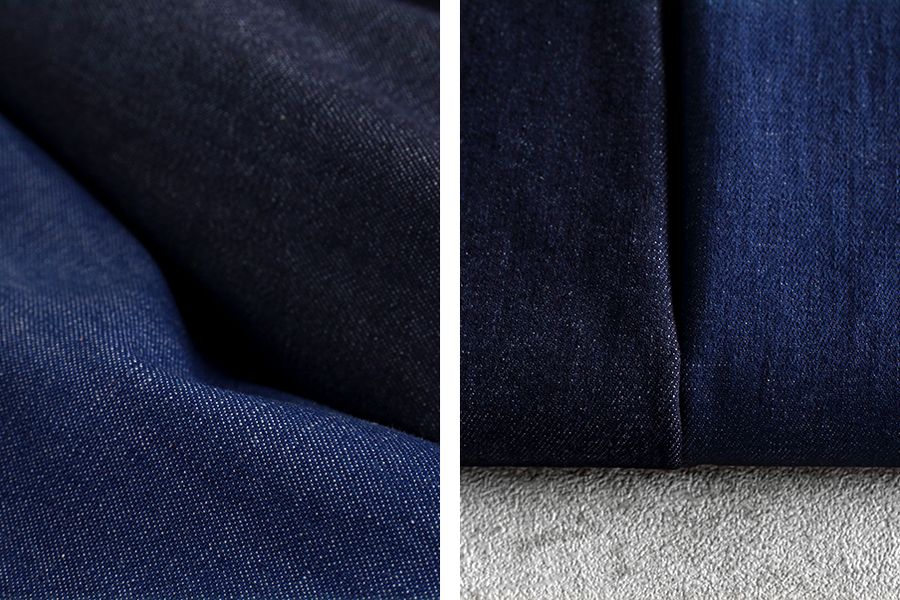 【生地サンプル】岡山の児島 6オンス、8オンス、9オンスデニム シリーズ 【生地 無地】