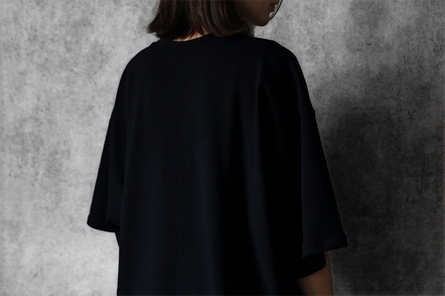 【反物販売】ワイド幅 40/コーマスムースニット 【コットン(綿) 生地 無地】