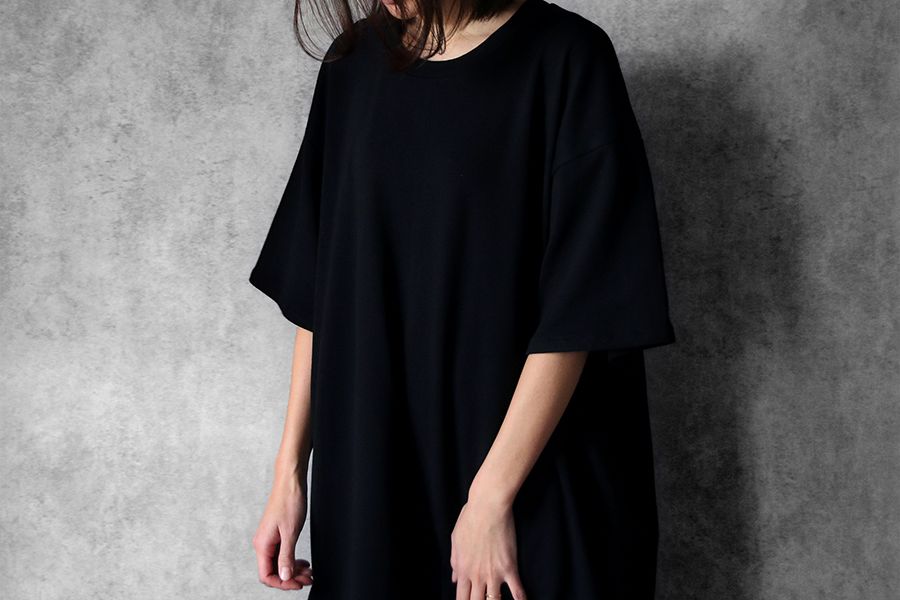 【反物販売】ワイド幅 40/コーマスムースニット 【コットン(綿) 生地 無地】