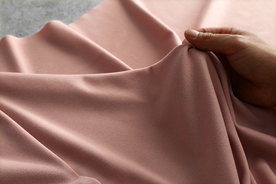 【反物販売】ワイド幅 40/コーマスムースニット 【コットン(綿) 生地 無地】