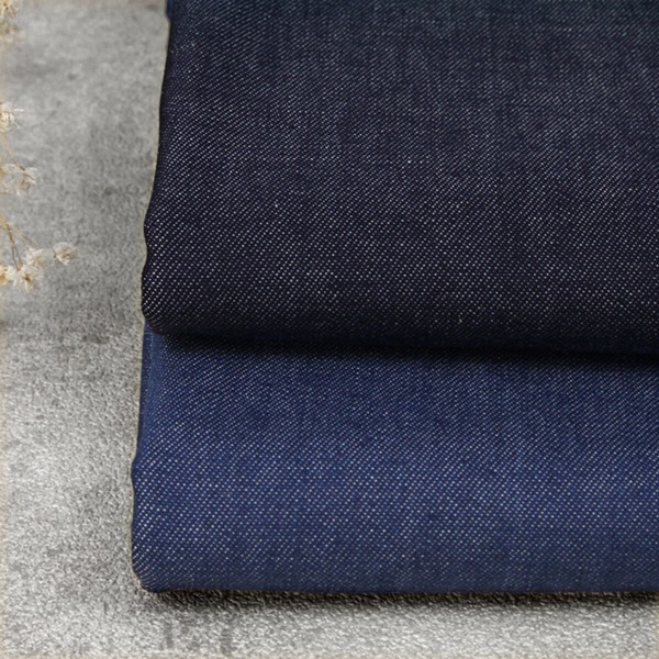 岡山の児島 8オンス くったりソフトデニム 【コットン(綿) 生地 無地】