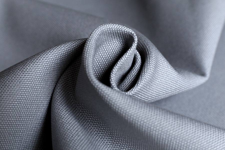 【生地サンプル】8号帆布 Firmly 【コットン(綿) 生地 無地】