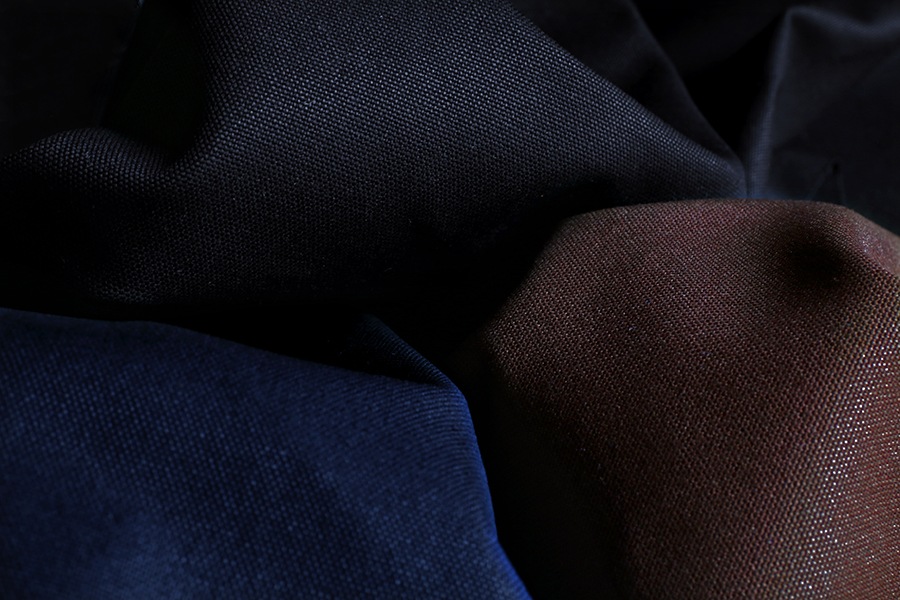 【反物販売】8号帆布 Firmly 【コットン(綿) 生地 無地】