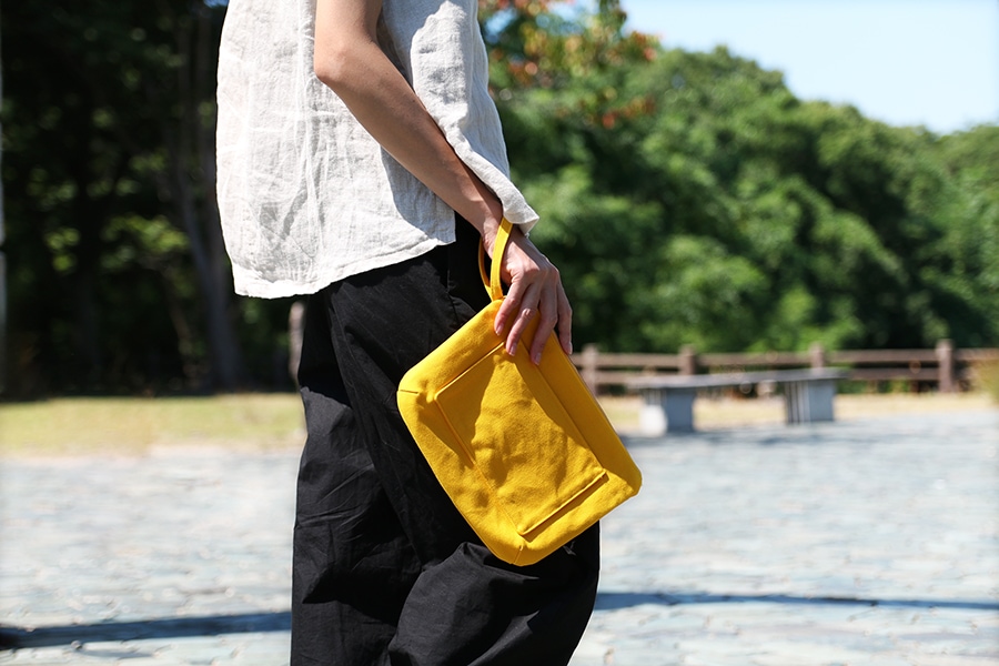 【反物販売】8号帆布 Firmly 【コットン(綿) 生地 無地】