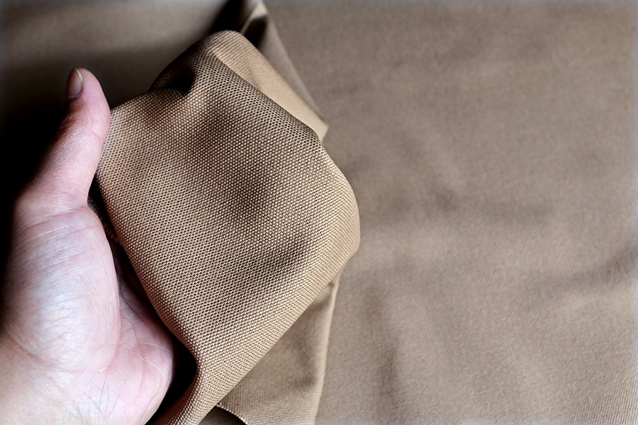 【反物販売】8号帆布 Firmly 【コットン(綿) 生地 無地】