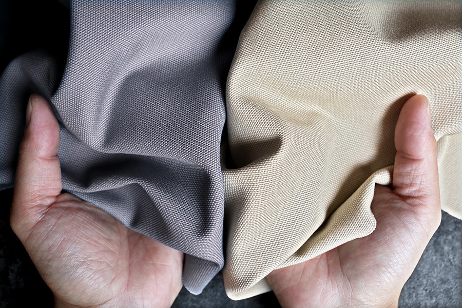 【反物販売】8号帆布 Firmly 【コットン(綿) 生地 無地】