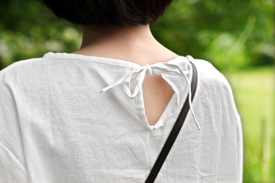 【生地サンプル】洗いをかけた 綿麻ライトキャンバス nw加工 【コットン リネン 生地 無地】