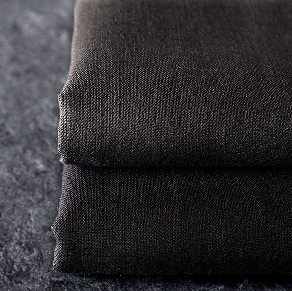 【超特価品 在庫限り】日本のリネン 30番手【麻 生地 無地】