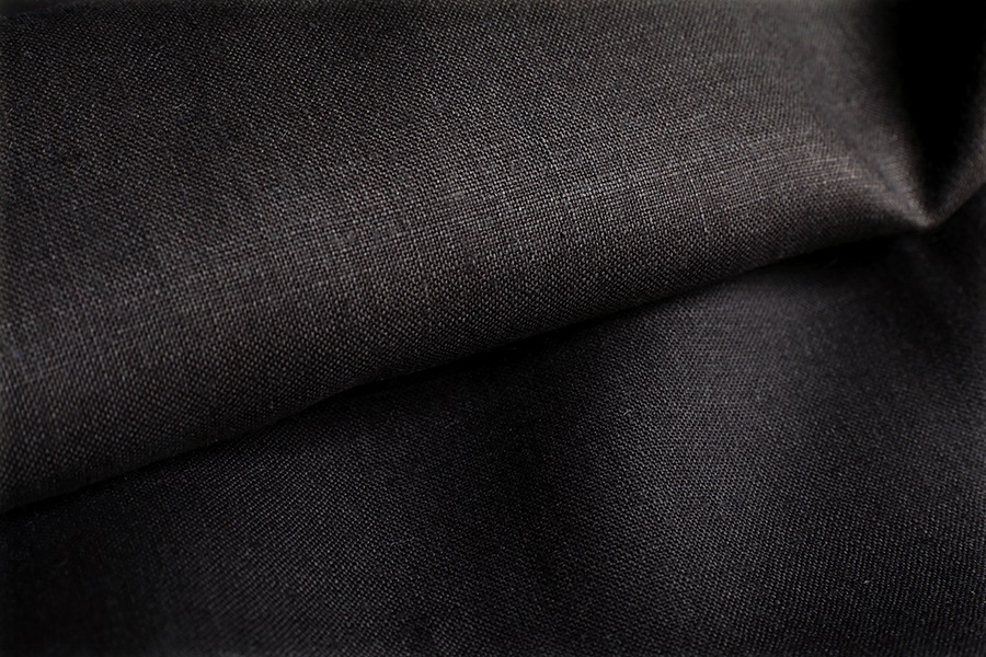 【超特価品 在庫限り】日本のリネン 30番手【麻 生地 無地】