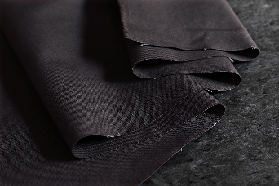 【生地サンプル】洗いをかけた コットンキャンバス 柔軟加工 【綿 生地 無地】