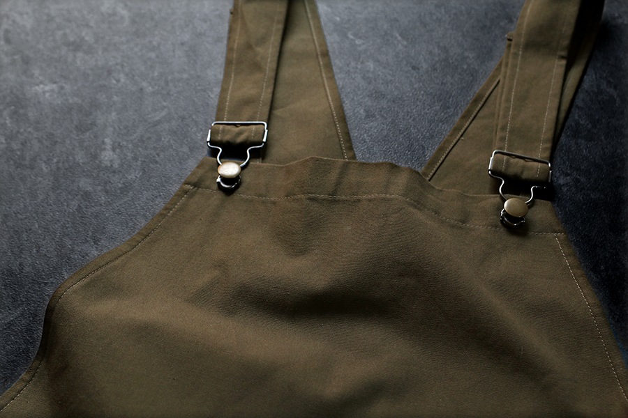 【生地サンプル】洗いをかけた コットンキャンバス 柔軟加工 【綿 生地 無地】