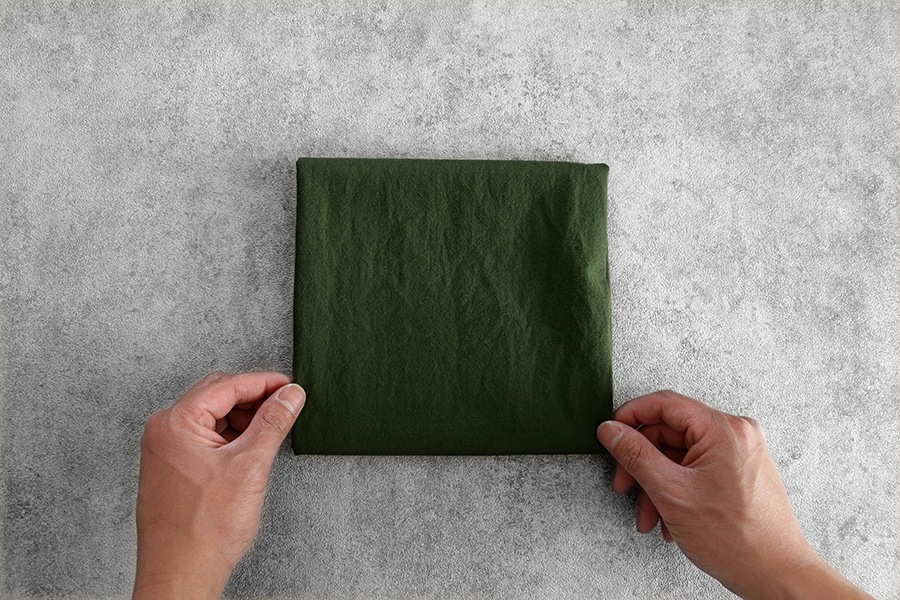 【反物販売】洗いをかけた コットンライトキャンバス 【綿 生地 無地】