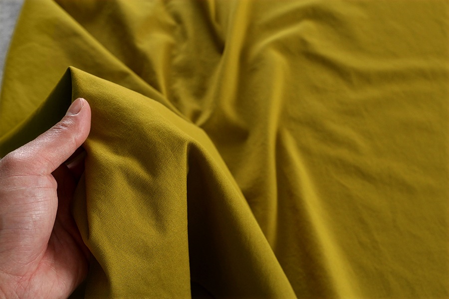 【反物販売】洗いをかけた VINオックス odw加工 【コットン(綿) 生地 無地】