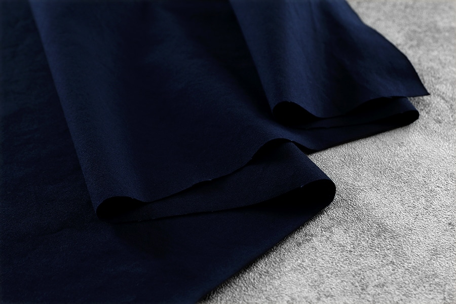 【反物販売】洗いをかけた VINオックス odw加工 【コットン(綿) 生地 無地】