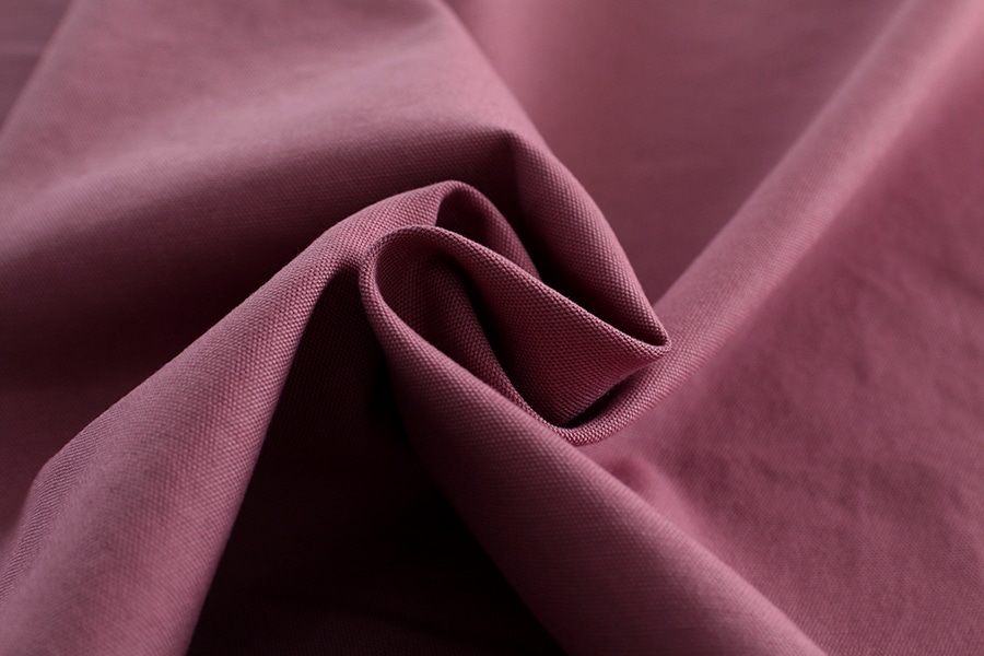 【反物販売】洗いをかけた VINオックス odw加工 【コットン(綿) 生地 無地】