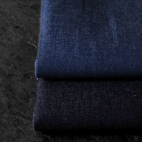 岡山の児島 10オンスデニム 【コットン(綿) 生地 無地】