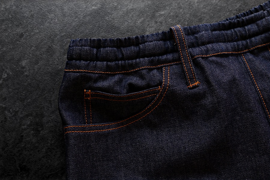 岡山の児島 10オンスデニム 【コットン(綿) 生地 無地】