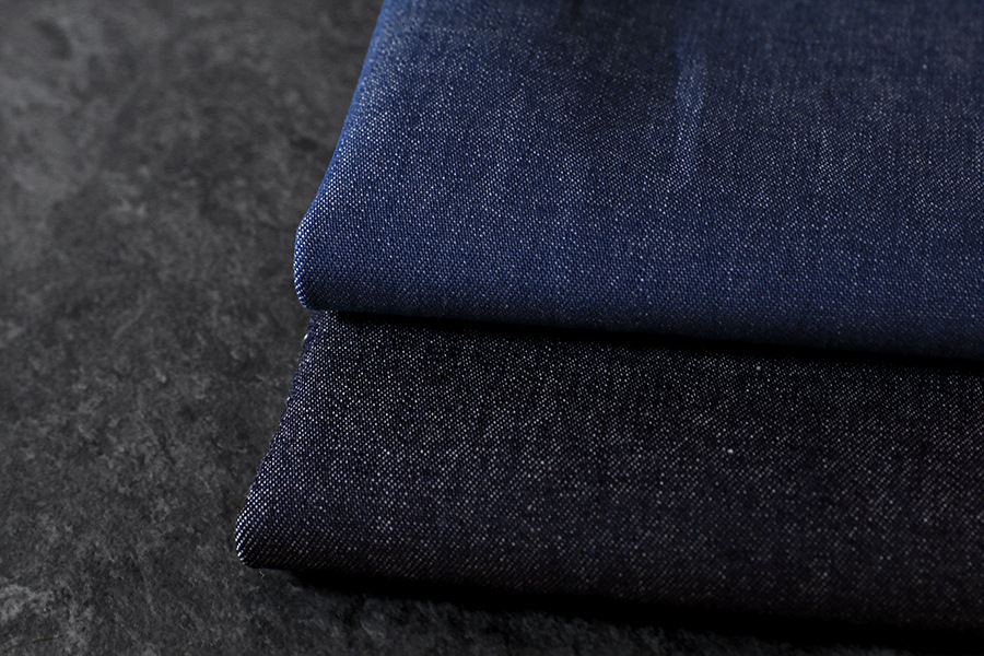 岡山の児島 10オンスデニム 【コットン(綿) 生地 無地】