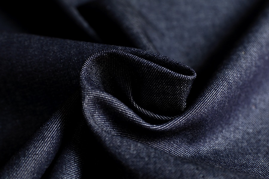 岡山の児島 10オンスデニム 【コットン(綿) 生地 無地】